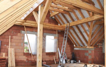 Elson attic trusses