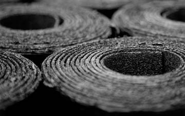 Elson bitumen roof disadvantages