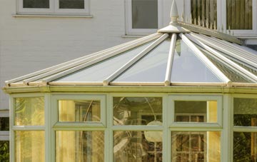 conservatory roof repair Elson