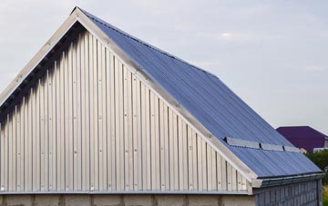 disadvantages of Elson corrugated roofing
