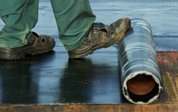 types of Elson felt roof