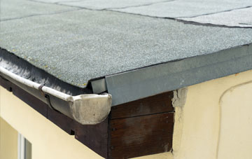 Elson flat garage roofing repairs