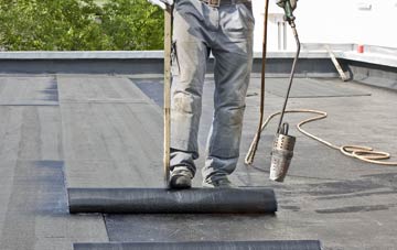 flat roof replacement Elson