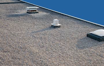 flat roofing Elson