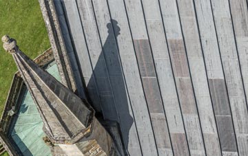 Elson lead roof considerations