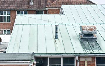 Elson lead roofing costs