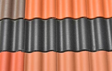uses of Elson plastic roofing