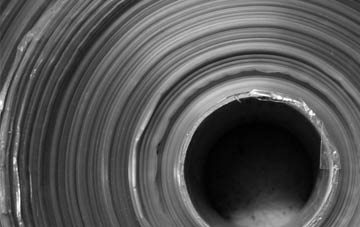 Elson pvc roof replacement