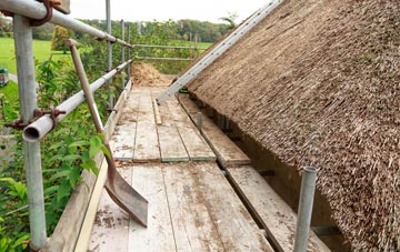 advantages of Elson thatch roofing