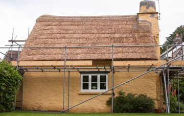 Elson thatch roofing costs