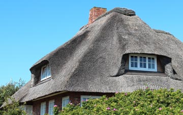 thatch roofing Elson