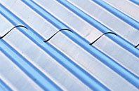 Elson corrugated roofing