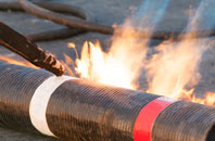 Elson flat roofing replacement