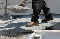 find rated Elson flat roofing replacement companies