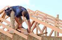 Elson roof trusses